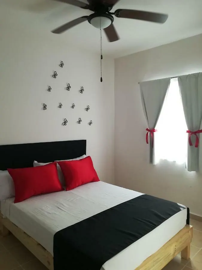Playa Del Carmen Appartement Mexico