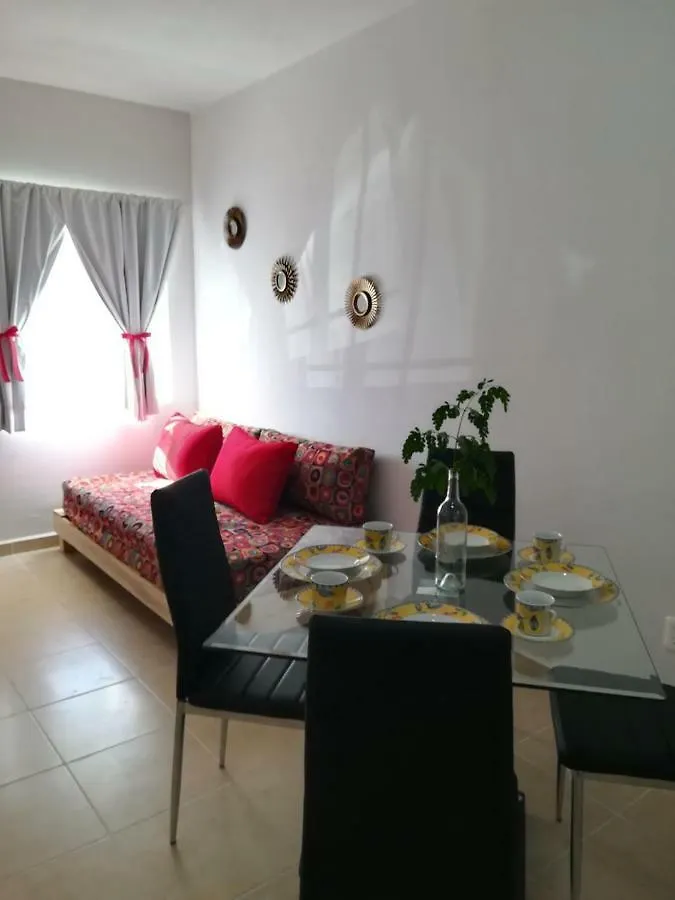 Playa Del Carmen Appartement Mexico